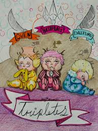 los trillizos Tumblr posts - Tumbig.com