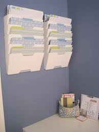 Pin By Angie Hiratos On Organisation Office Organization At Work Filing System Diy Office Organization