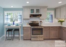 Lisa pacheco recommends norfolk kitchen and bath: Pin On Two Tone Kitchens