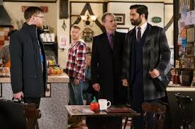 Corrie Scandal As Peter Dudley Puts His Career In Jeopardy 40 Years Ago