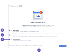 Upgrading Jira Data Center Installer Administering Jira Applications Data Center And Server 8 14 Atlassian Documentation