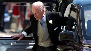 Der rüstige prinzgemahl feiert seinen 99. Royaler Geburtstag Prinz Philip Ist Jetzt 98