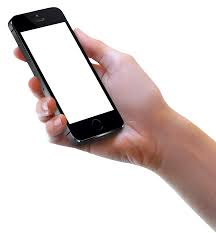 Hand Holding Black Iphone Png Image Molduras Para Fotos Montagens Moldura Para Fotos Celulares