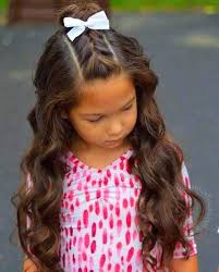Let the other girls wear messy friday buns, you've got time for cute dutch fishtails. Braided Hairstyles Cute Hairstyles For Kids Kids Hairstyles Girls Hairstyles Easy