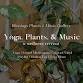 Yoga, Plants & Music Retreat event image