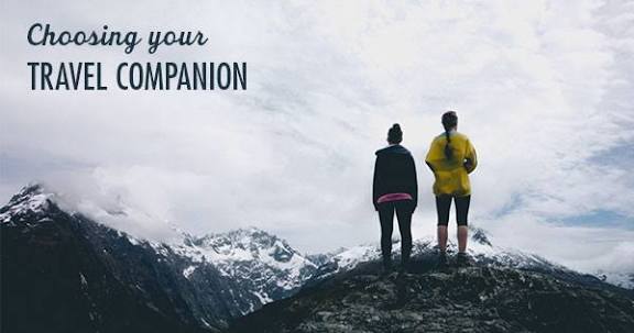 The Essential Qualities of a Traveling Companion — Steemit