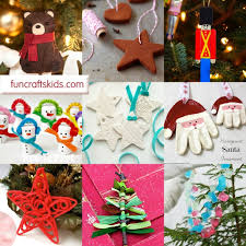 Not only do these ornaments — made from cinnamon sticks and pine treee branches (real or fake!) — look adorable, they'll make your house smell amazing. 25 Great Diy Christmas Ornaments Fun Crafts Kids