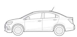 Chevy cars pick up truck type coloring pages : These 2019 Chevrolet Coloring Pages Are Fun For The Family Gm Authority