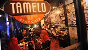 See 1,471 tripadvisor traveler reviews of 224 depok restaurants and search by cuisine, price, location, and more. Nikmati Kopi Dan Gemerlap Kota Depok Dari Atas Gedung Di Tamelo Atap Cafe Merdeka Com