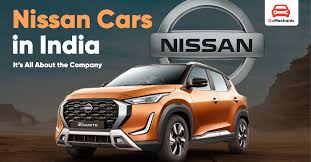 Explore the Best Nissan Cars in India ...