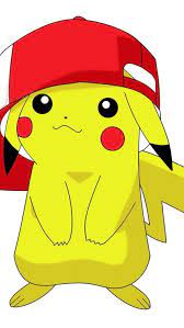 Pikachu Wearing Cute Hat Pikachu Anime Art Reference Art Sketches Videos