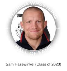 FGCU wrestling team introduction