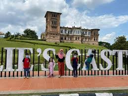 Anda boleh singgah sebentar di sini untuk. Oh My Perak Eksplorasi Bangunan Bersejarah Bersama Facebook