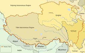 Maybe you would like to learn more about one of these? Tibet Gebied Wikipedia
