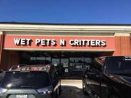 What are their business hours? Wet Pets N Critters Longview Tx Pet Supplies