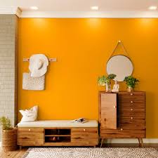 Mixed into trade quality paint which provides improved consistency and coverage, customers can benefit from a wide range of finishes bringing the colour of your choice to your walls and woodwork. Try Orange Appeal House Paint Colour Shades For Walls Asian Paints