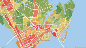 How far is virginia beach from hampton? The Safest And Most Dangerous Places In Hampton Va Crime Maps And Statistics Crimegrade Org