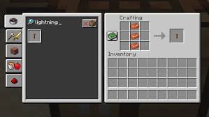 We did not find results for: Taking Inventory Lightning Rod Minecraft