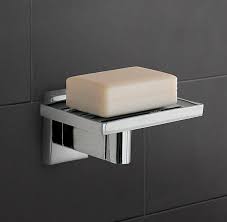 Modern Wall Mount Soap Dish Dish Soap Soap Dish For Shower Soap