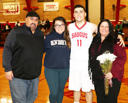 Maybe you would like to learn more about one of these? Saugus High School Boys Basketball Honors Seniors At Final Home Game Last Thursday Night Advocate News Online