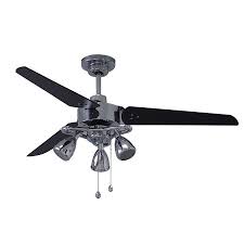 Harbor breeze is a household name in the ceiling fans market today. Shop Harbor Breeze 48 In Melior Polished Pewter Ceiling Fan With Light Kit At Lowes Com Ceiling Fan With Light Ceiling Fan Modern Ceiling Fan