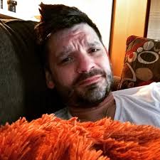 Too much sake last night 🙊