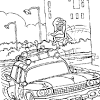 Get hold of these coloring sheets that are filled up with images of the interesting movie; 1