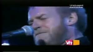 Joe Cocker with "I Believe To My Soul"