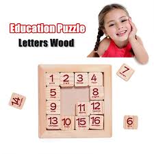 If you want your kids or your students to look forward to math lessons, then you. Kids Puzzles 15pcs Digit Natural Wood Children S Games Block Early Education Puzzle Letters Wood Pieces Shopee Malaysia