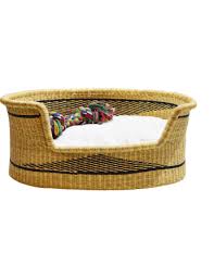 If not, then check this given solution for a chic diy pallet dog bed which has further been featured with a tennis storage setup to look unique in its trends. Dog Beds