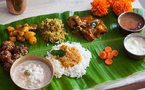 We keep the new panjangam (with manjal kungumam on four corners) too in our prayer while offering food to god. Tamil New Year Recipes Varusha Pirappu Menu Vishu Recipes