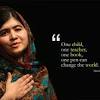 Born on july 12, 1997, malala developed a thirst for knowledge at a very young age. 1