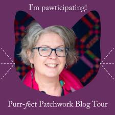 Purr-fect Patchwork Blog Tour