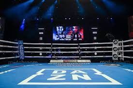 Dazn, matchroom boxing ring girls, matchroom boxing usa, photo gallery, photos Dazn Boxing On Twitter It S Go Time
