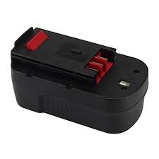 Black And Decker 18v Battery Replacement Hpb18 Outdoor Power Tool Battery Packs Black Decker Power Tool Batteries Cordless Tools