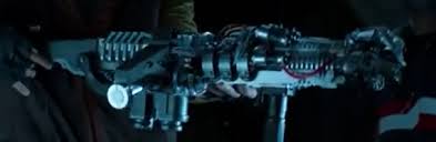 There's wit, smarts and a nifty, inventive plot that serves as a reminder of what buoyant fun such films can bring. Ultron Blaster Gun Marvel Cinematic Universe Wiki Fandom