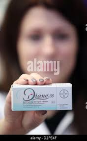 Photo of a pack of contraceptive pills hi-res stock photography and images 