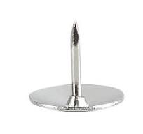 Foska High Quality School and Office Stationery Drawing Pins Nickel  Thumbtack