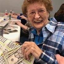 Winnie Jean Jackson Obituary