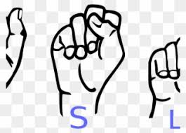 Sign language of a dog ver.1 modified. Language Clipart Cute Sign Language Class Png Download Full Size Clipart 2054134 Pinclipart