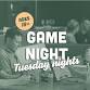 Game Night at Eddy’s event image