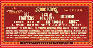 Sonic Temple Art Music Festival