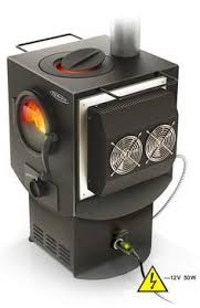 Wow A Wood Stove That Generates Electricity Wood Burning Stove Wood Stove Stove