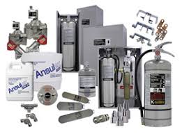 Fire Suppression Systems For Restaurants Commercial Kitchens