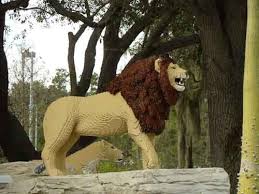 Legoland Florida Legolandflorida Big Lego Lego Animals Cool Lego Creations