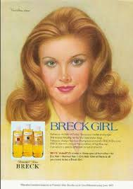 21 Breck Girls ideas