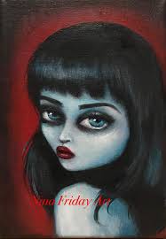 A few of my recent paintings ( acrylic