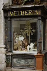 Les Carnets De Miss Clara Shop Fronts Venice Glass Store