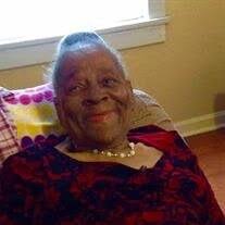 Mrs. Virginia Fluellen Obituary