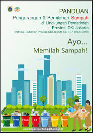 Daerah khusus ibukota jakarta (literally: Home Dinas Lingkungan Hidup Dki Jakarta